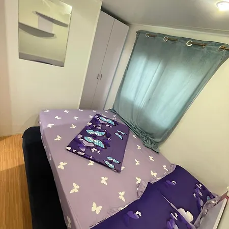 Casa Mobila 1 Kamp alanı *