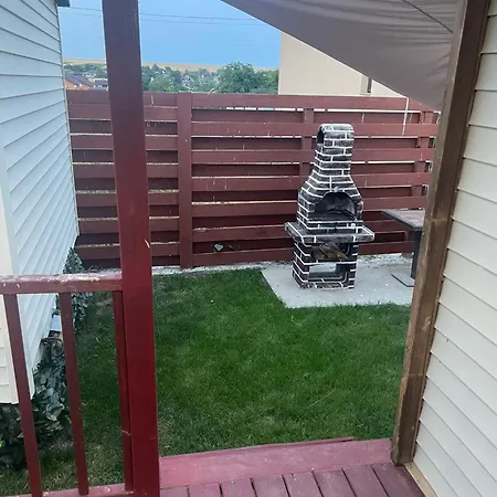 Kamp alanı Casa Mobila 1 Köstence