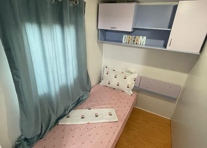 Kemping Casa Mobila 1 *