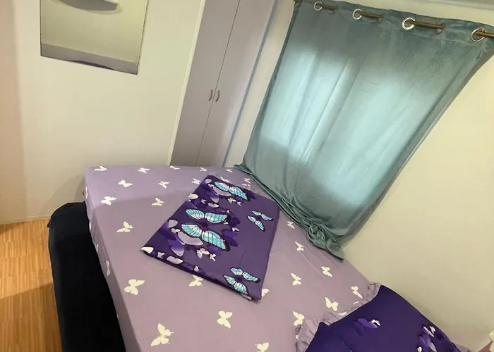 Casa Mobila 1 Kemping *