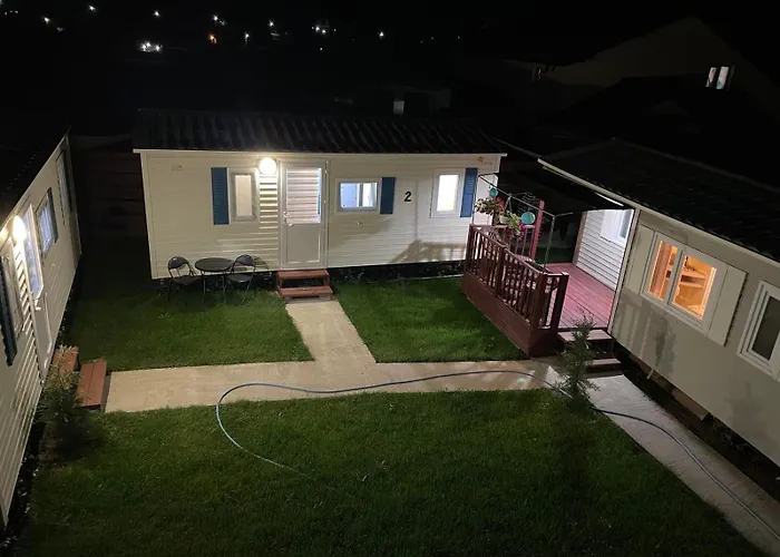 Kemping Casa Mobila 1 Konstanca