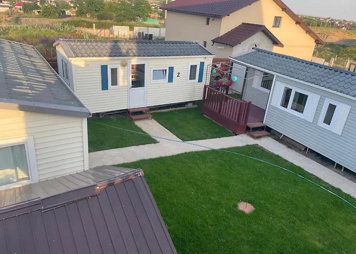 Casa Mobila 1 * Konstanca