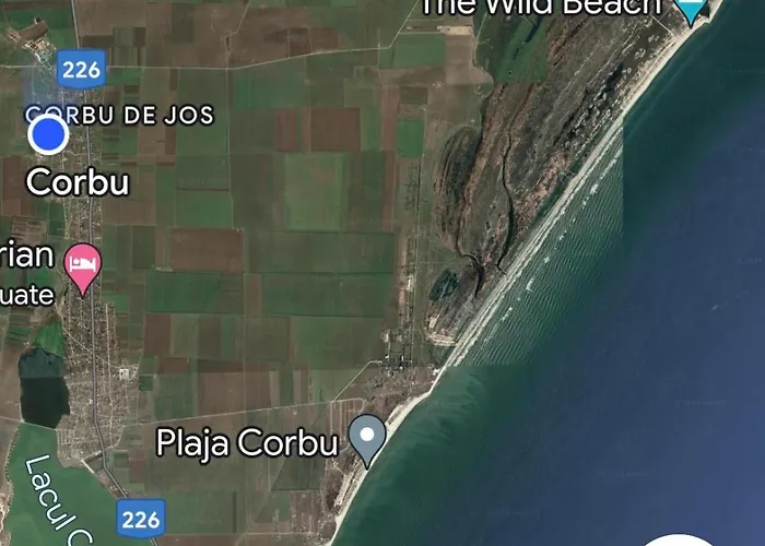 Kemping Casa Mobila 1 Konstanca